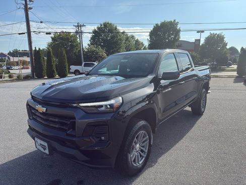 New 2026 Chevrolet Colorado LT w/ LT Convenience Package image 2