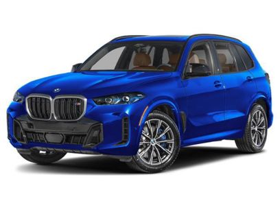 Certified 2024 BMW X5 M60i w/ Parking Assistance Package