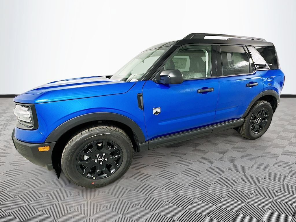 New 2026 Ford Bronco Sport Big Bend w/ Convenience Package AWD/4WD image 28