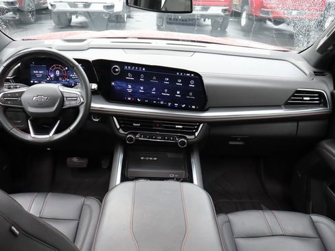 Used 2025 Chevrolet Tahoe RST w/ Comfort Package AWD/4WD image 21