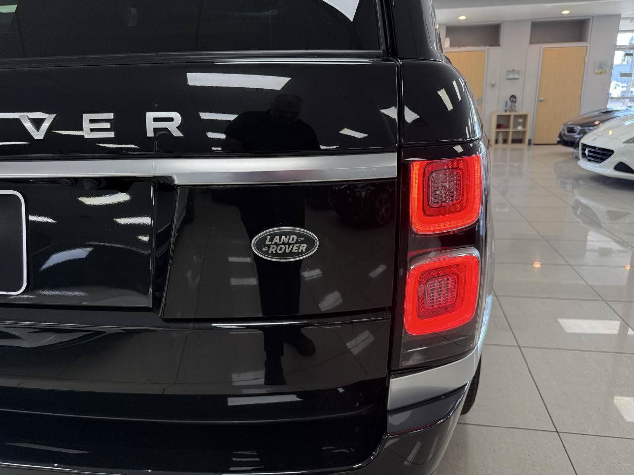 Used 2021 Land Rover Range Rover Westminster Edition AWD/4WD image 37