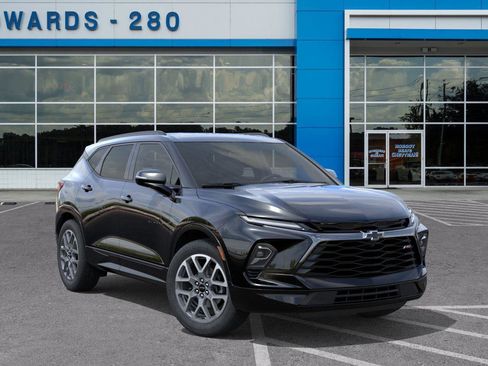 New 2026 Chevrolet Blazer RS w/ Driver Confidence II Package image 7