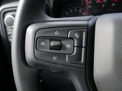 New 2025 Chevrolet Silverado 1500 W/T w/ WT Value Package image 13