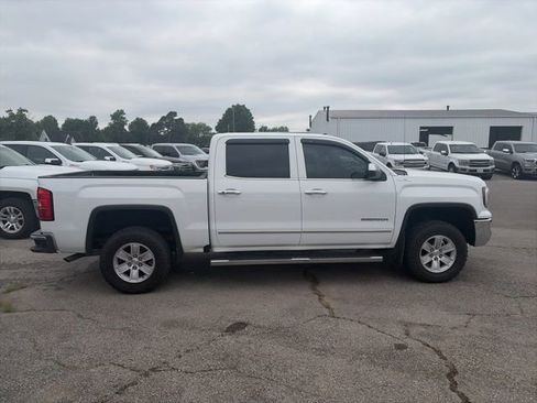 Used 2016 GMC Sierra 1500 SLE w/ SLE Value Package AWD/4WD image 7
