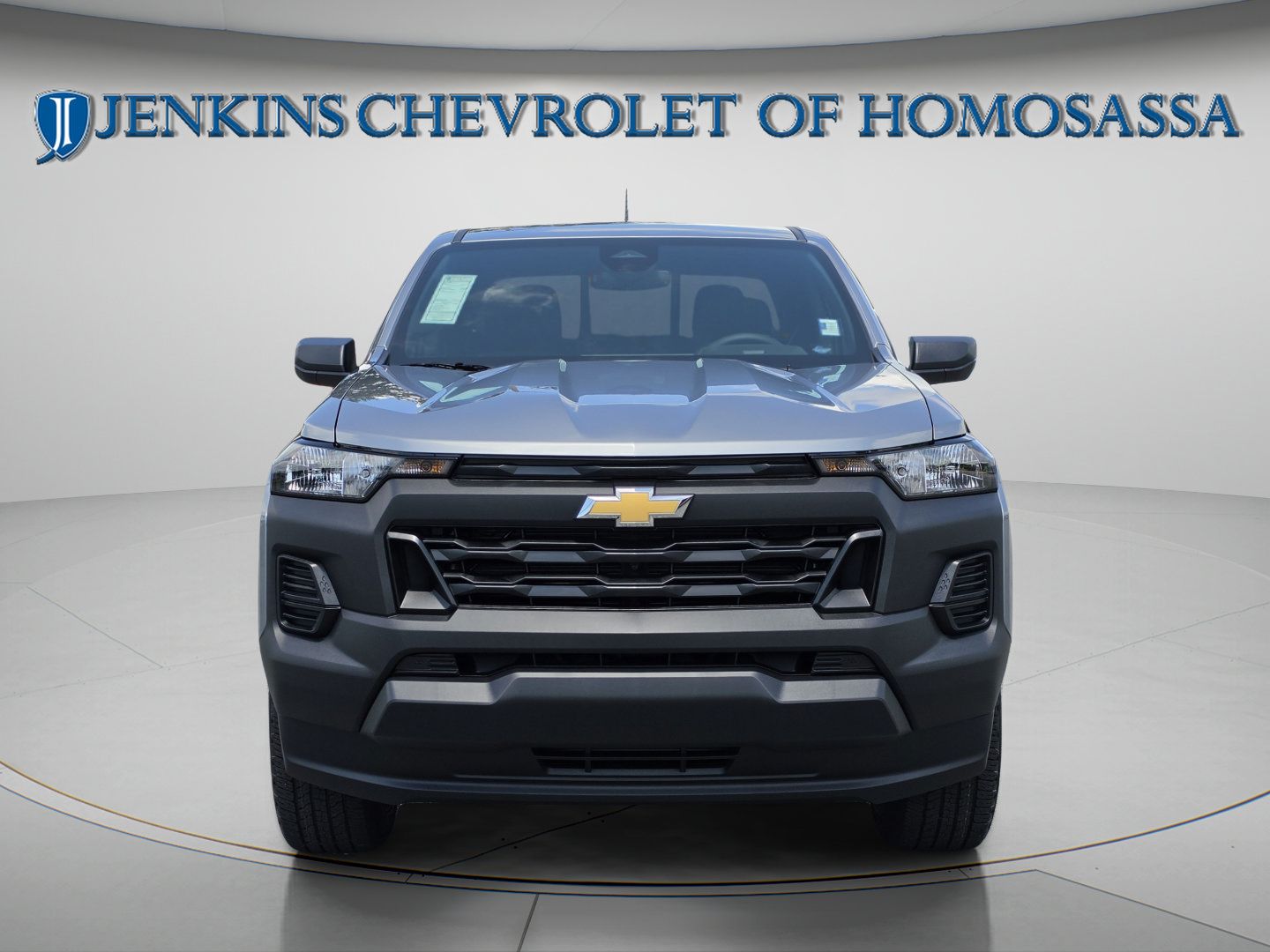 Used 2026 Chevrolet Colorado W/T w/ WT Custom Package RWD image 12
