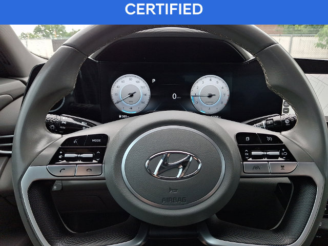 Certified 2023 Hyundai Elantra SEL w/ Convenience Package FWD image 25