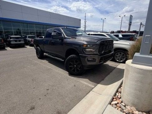 Used 2025 RAM 3500 Big Horn AWD/4WD image 7