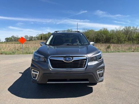Used 2021 Subaru Forester Touring image 9