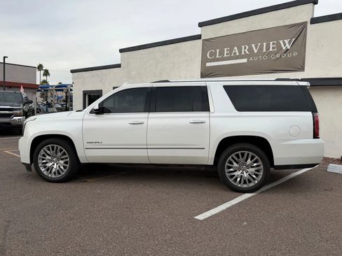 Used 2017 GMC Yukon XL Denali w/ Open Road Package image 9