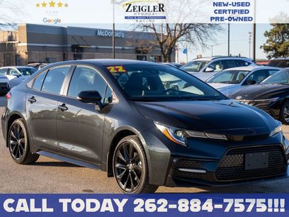 Used 2022 Toyota Corolla SE