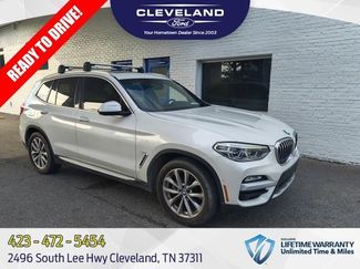 Used 2019 BMW X3 sDrive30i RWD 360° Tour