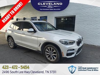 Used 2019 BMW X3 sDrive30i