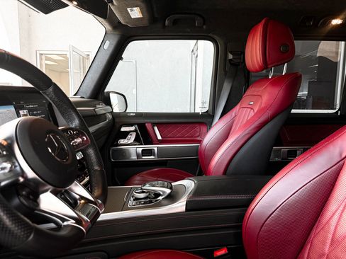 Used 2021 Mercedes-Benz G 63 AMG 4MATIC image 25