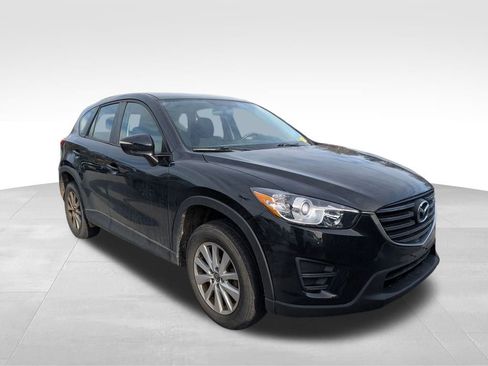 Used 2016 MAZDA CX-5 Sport w/ Rear Camera Package image 1