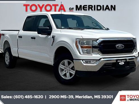 Used 2022 Ford F150 XLT w/ Trailer Tow Package image 1