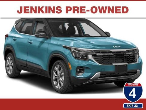 Used 2024 Kia Seltos S FWD image 39