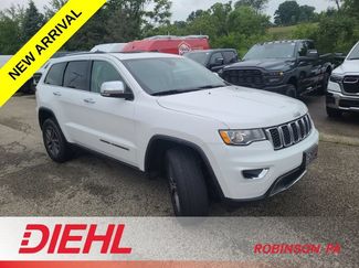 Used 2018 Jeep Grand Cherokee Limited AWD/4WD video 2