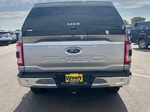 Used 2022 Ford F150 Lariat AWD/4WD image 5