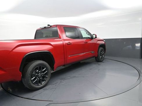 Used 2026 Toyota Tundra Platinum AWD/4WD image 4