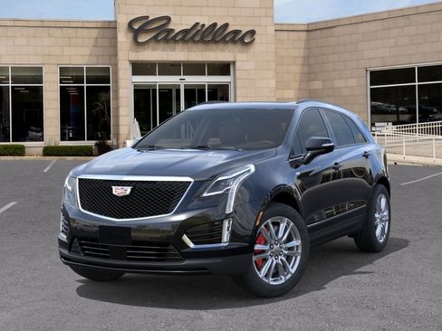 New 2026 Cadillac XT5 Sportv AWD/4WD image 9