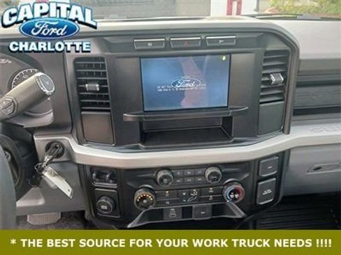 New 2024 Ford F450 XL w/ Snow Plow Prep Package image 9