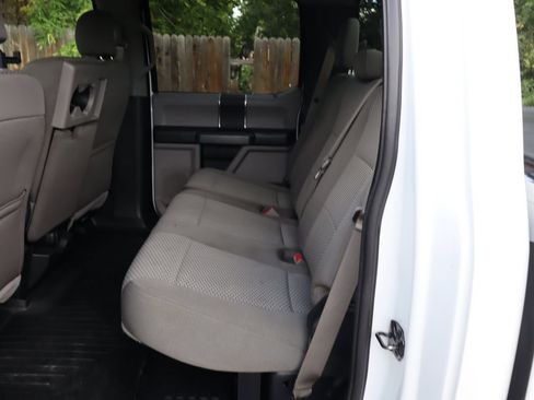 Used 2017 Ford F250 XLT w/ XLT Value Package AWD/4WD image 20