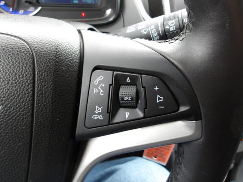 Used 2015 Chevrolet Trax LT w/ LT Plus Package image 16