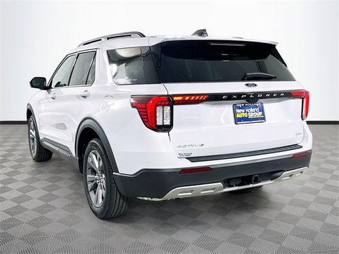 New 2026 Ford Explorer Active w/ Active Comfort Package image 22
