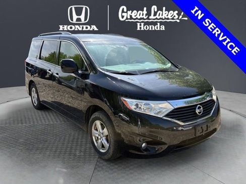 Used 2014 Nissan Quest SV FWD image 1
