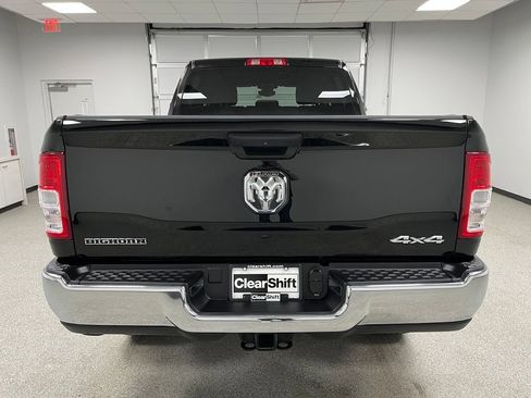 Used 2024 RAM 2500 Big Horn w/ Bed Utility Group AWD/4WD image 9
