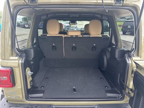 New 2025 Jeep Wrangler Willys 4xe image 36