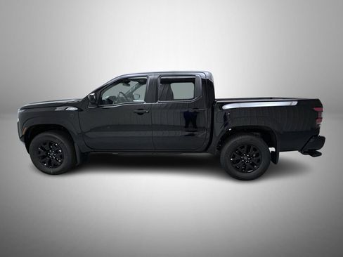 New 2026 Nissan Frontier SV AWD/4WD image 8