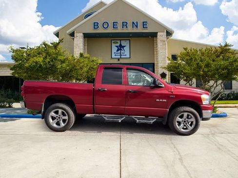 Used 2008 Dodge Ram 1500 Truck SLT w/ Trailer Tow Group AWD/4WD image 6