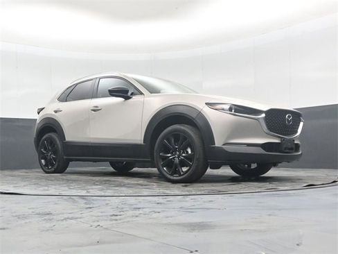 Used 2024 MAZDA CX-30 AWD 2.5 S w/ Select Sport Pkg image 42