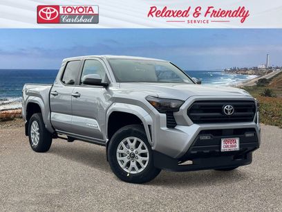 New 2025 Toyota Tacoma SR5
