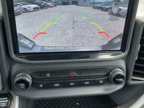 Used 2021 Ford Bronco Sport Outer Banks w/ Outer Banks Package (96D) AWD/4WD image 12