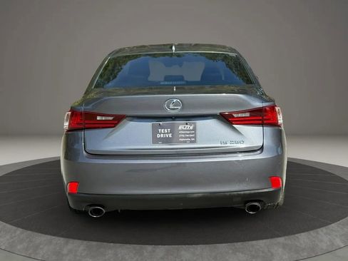 Used 2014 Lexus IS 250 RWD image 5