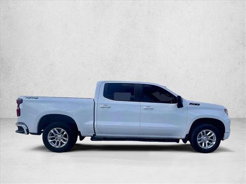 Used 2024 Chevrolet Silverado 1500 RST w/ Convenience Package II AWD/4WD image 5