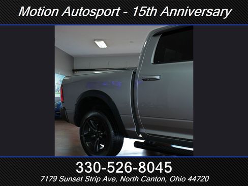 Used 2021 RAM 1500 Classic Warlock AWD/4WD image 52