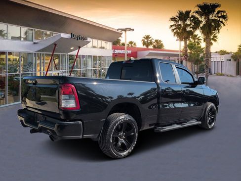Used 2023 RAM 1500 Big Horn RWD image 3