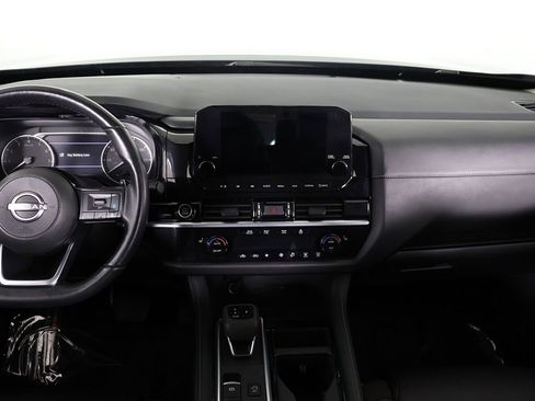 Used 2023 Nissan Pathfinder SL w/ Black Appearance Package AWD/4WD image 41