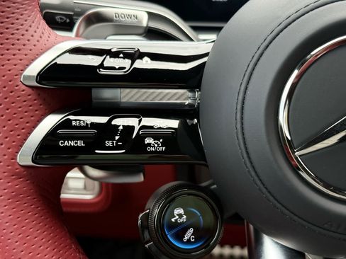 New 2025 Mercedes-Benz GLE 53 AMG AMG GLE 53 image 23