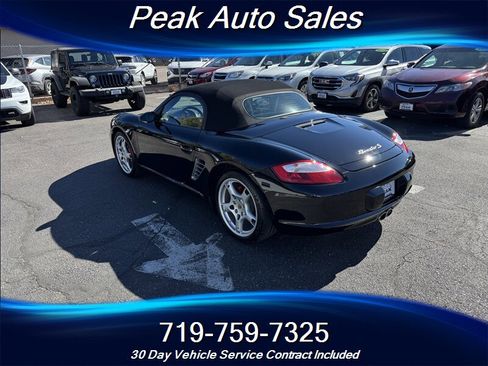Used 2007 Porsche Boxster S image 5