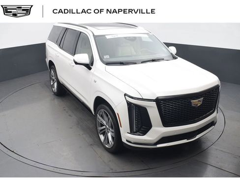 Certified 2025 Cadillac Escalade Sport Platinum image 1