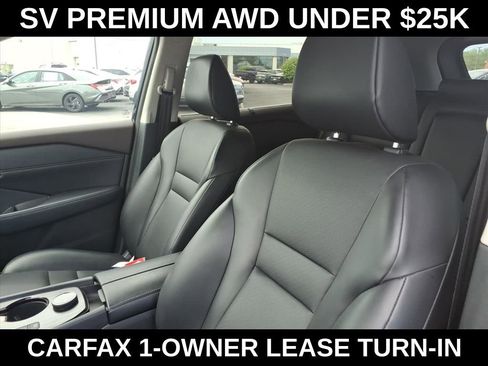 Used 2023 Nissan Rogue SV w/ SV Premium Package AWD/4WD image 13