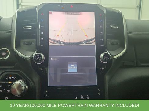 New 2026 RAM 1500 Laramie w/ Night Edition image 25