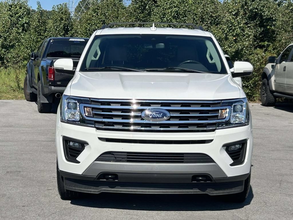 Used 2021 Ford Expedition Max XLT AWD/4WD image 2