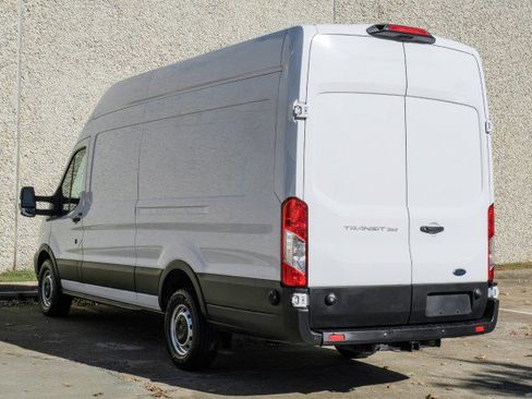 Used 2019 Ford Transit 350 148 High Roof Extended image 12