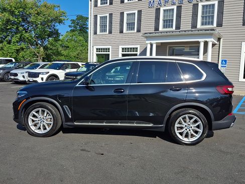 Used 2021 BMW X5 xDrive45e w/ Parking Assistance Package AWD/4WD image 8
