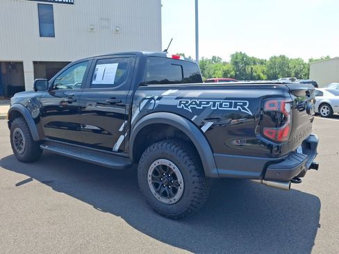 Used 2024 Ford Ranger Raptor AWD/4WD image 7